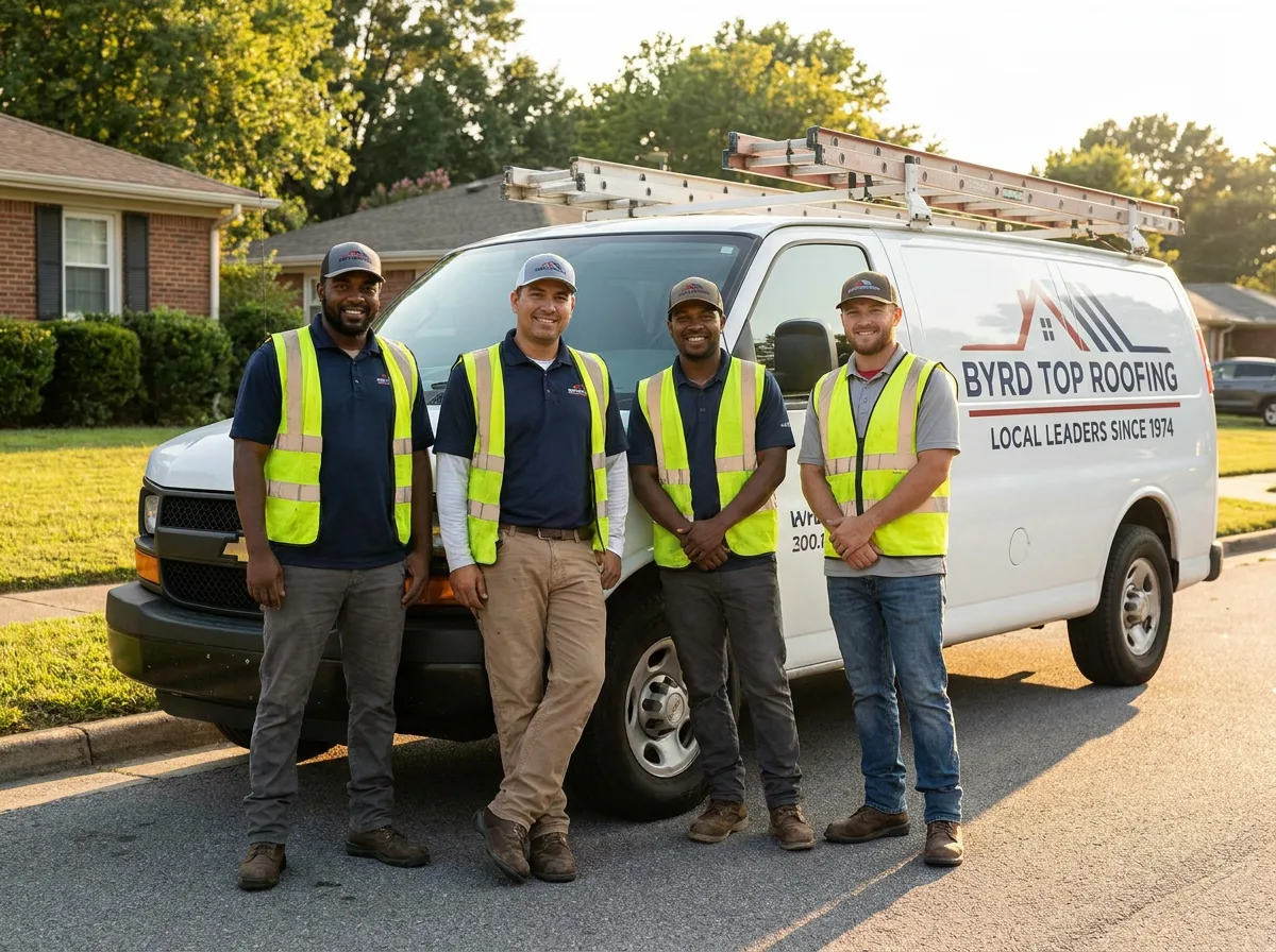 Roofing company in Pattison, TX